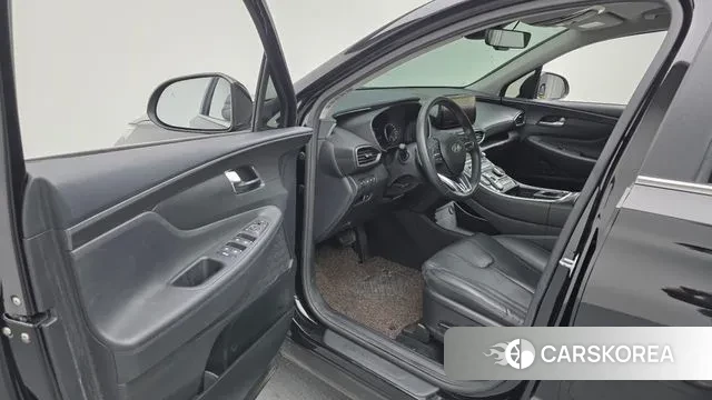 Hyundai The New Santa Fe id 3566419 из Кореи 20