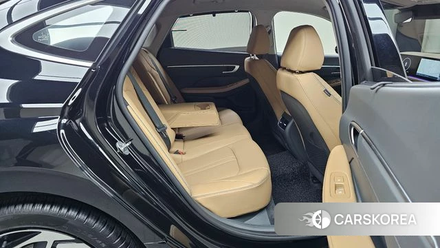Hyundai Sonata D Edge (DN8) id 4589812 из Кореи 32