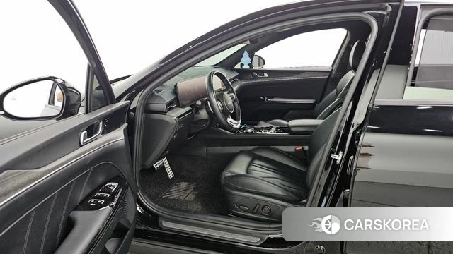 Kia The New K5 Hybrid 3rd generation id 4602579 из Кореи 20