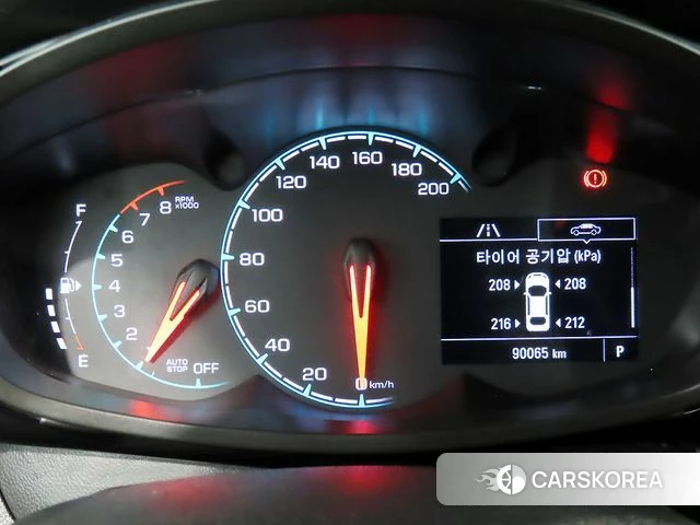 Chevrolet (GM Daewoo) The New Spark id 4703499 из Кореи 20