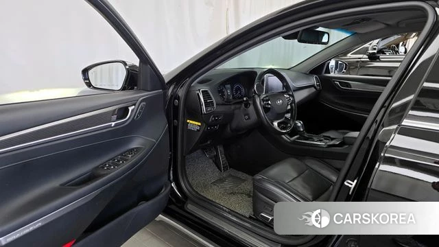 Hyundai Grandeur IG id 3955695 из Кореи 20