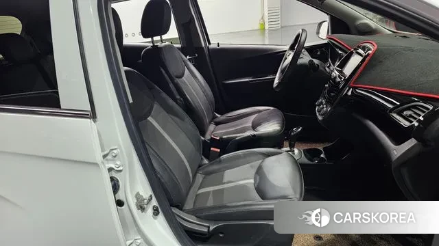 Chevrolet (GM Daewoo) The New Spark id 3478919 из Кореи 20