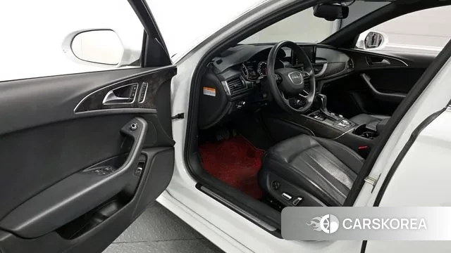 Audi New A6 id 3444842 из Кореи 20