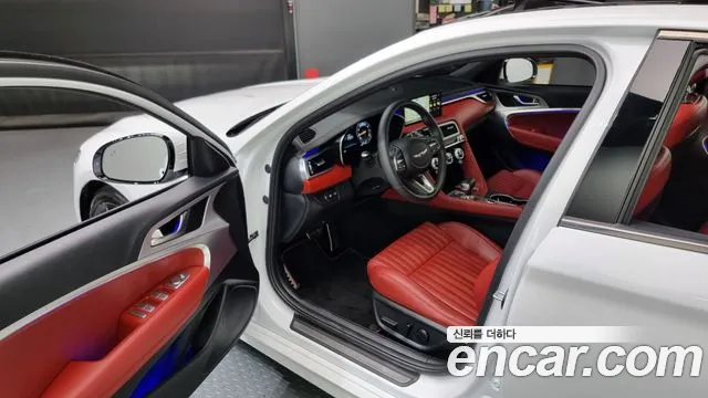 Genesis The New G70 id 2670784 из Кореи 20