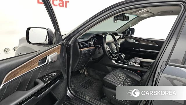 Kia Mohave Master id 4549848 из Кореи 34
