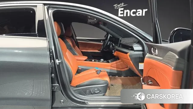 Kia The New K5 Hybrid 3rd generation id 3496917 из Кореи 20