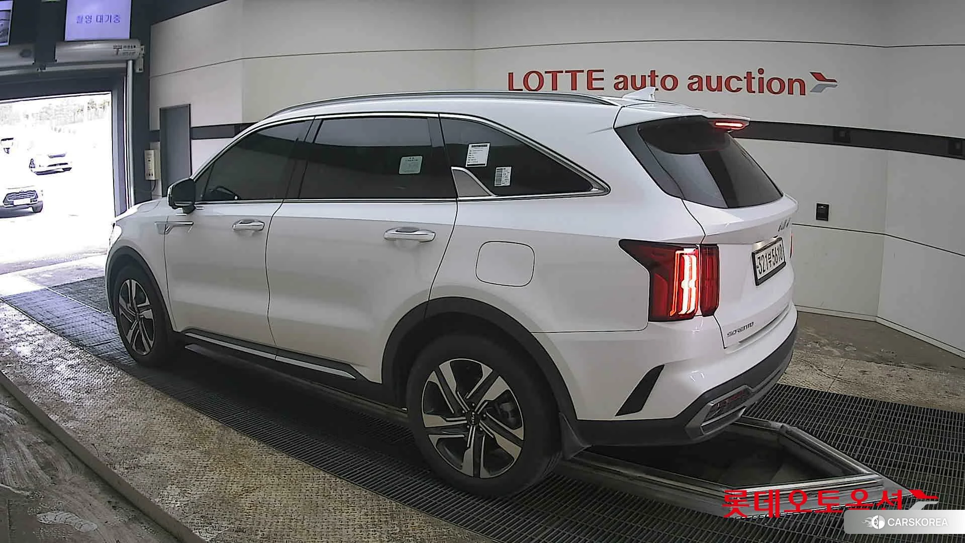 Kia Sorento Hybrid id 3875752 из Кореи 37