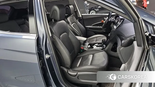 Hyundai Santa Fe The Prime id 3397096 из Кореи 20