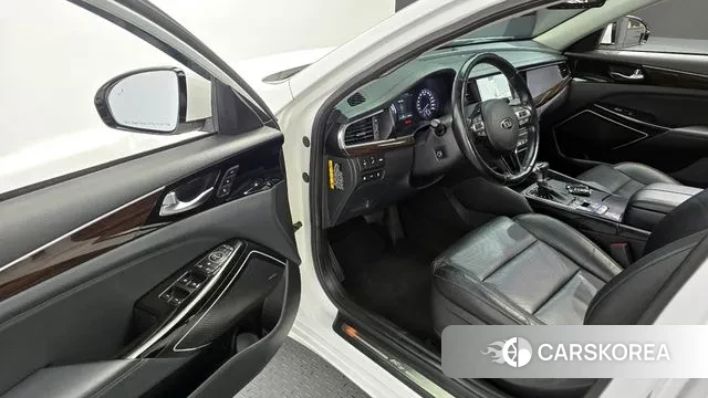 Kia All New K7 Hybrid id 3072154 из Кореи 20