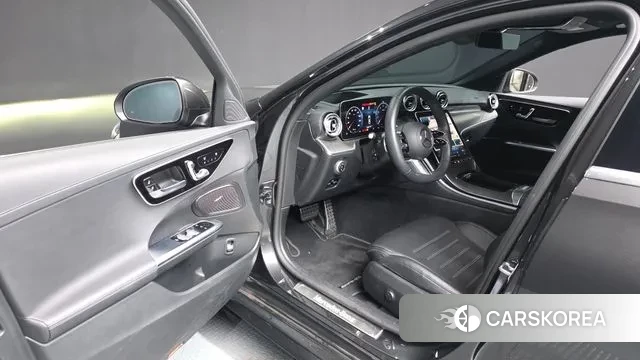 Mercedes-Benz C-Class W206 id 3591607 из Кореи 20