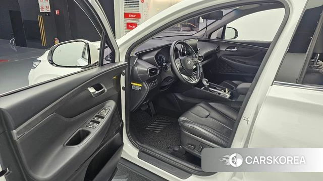 Hyundai Santa Fe TM id 4525872 из Кореи 32