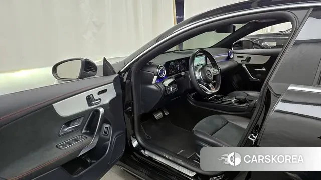 Mercedes-Benz CLA-Class C118 id 3566155 из Кореи 20