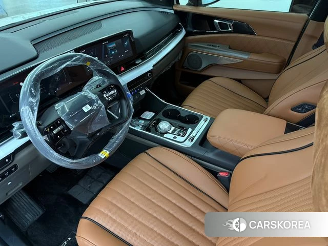 Kia The New Carnival 4th Generation id 3882665 из Кореи 16