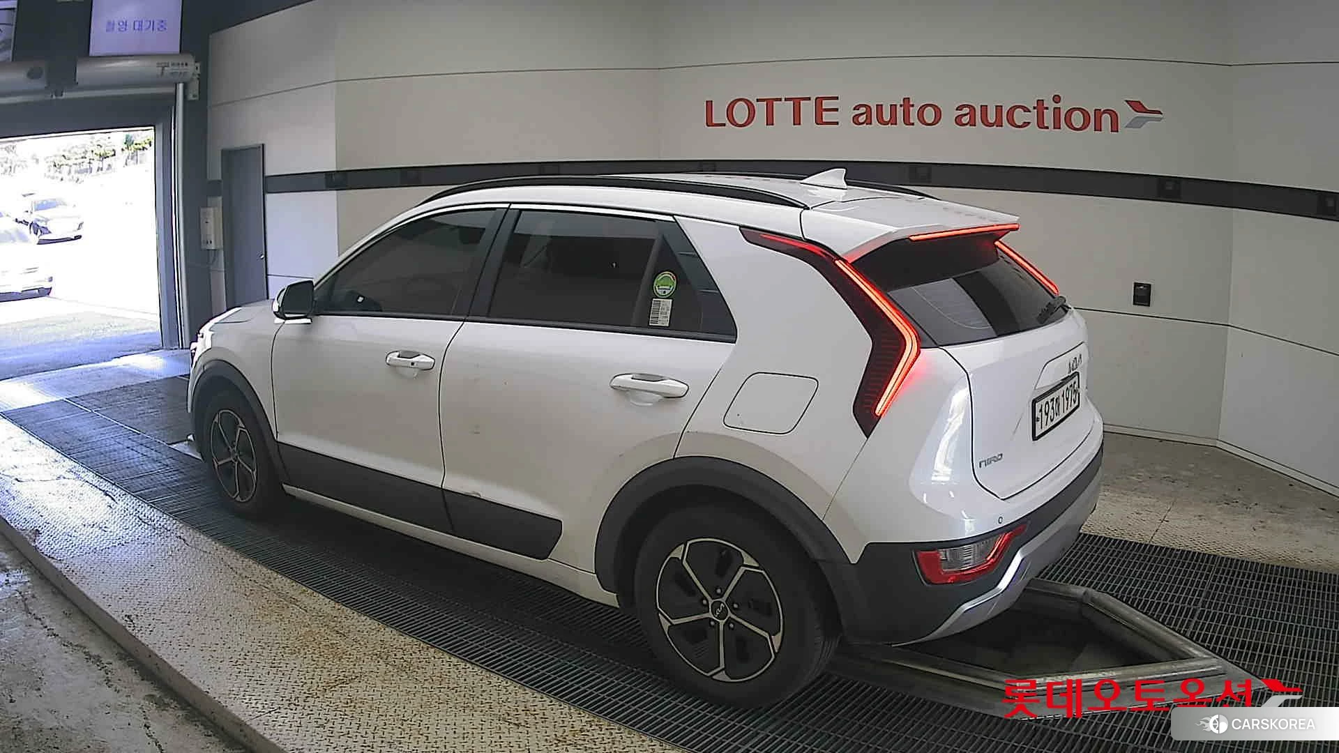 Kia Niro Hybrid id 4909331 из Кореи 37