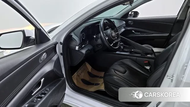 Hyundai Avante (CN7) id 3488452 из Кореи 20