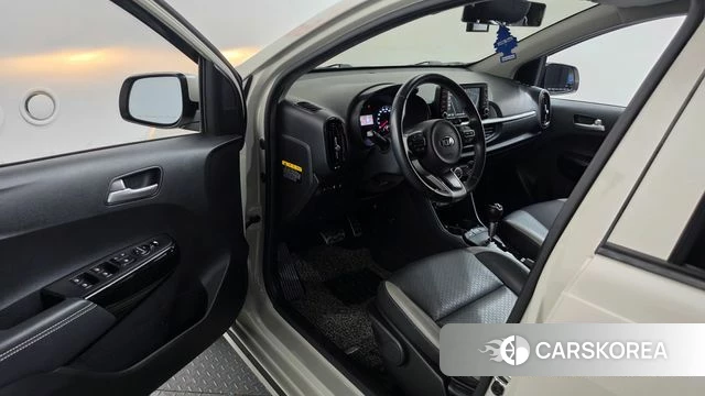 Kia All New Morning (JA) id 4694195 из Кореи 31