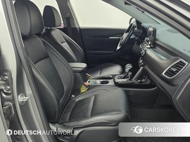 Kia Seltos id 4429941 из Кореи 20
