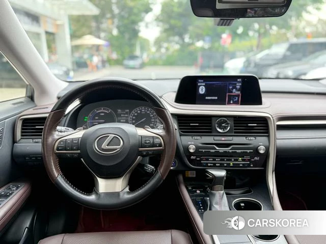 Lexus RX id 4291510 из Китая 21