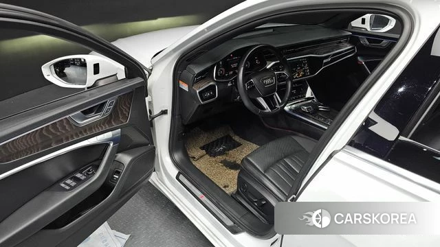 Audi A6 (C8) id 4410223 из Кореи 31