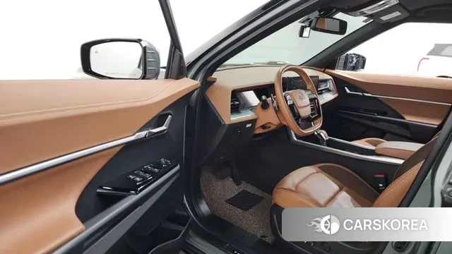 Ssangyong Torres id 3600485 из Кореи 20