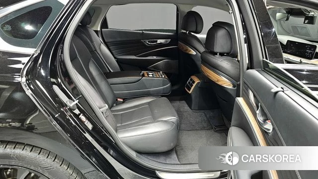 Kia The New K9 2nd generation id 3964437 из Кореи 20