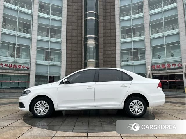 Volkswagen Santana id 4253727 из Китая 20