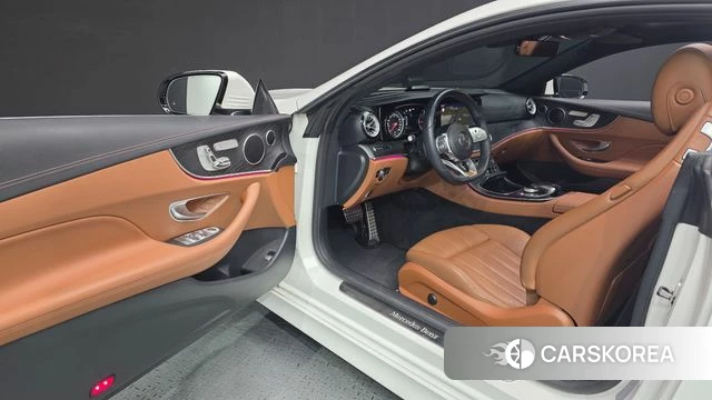 Mercedes-Benz E-Class W213 id 4633003 из Кореи 30