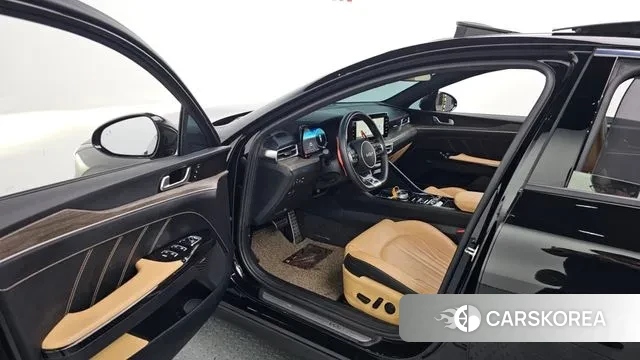 Kia K5 3rd generation id 3472204 из Кореи 20