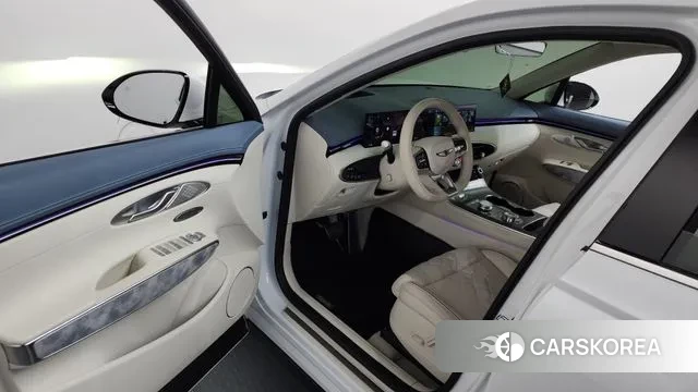 Genesis Electrified GV70 id 3528193 из Кореи 20