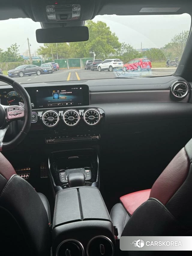Mercedes-Benz CLA AMG id 4272253 из Китая 15