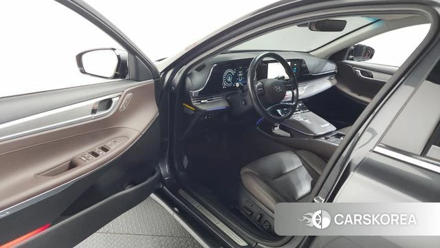Hyundai The New Grandeur IG id 4284895 из Кореи 34