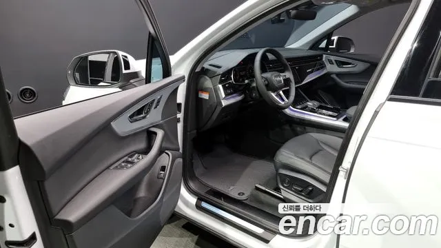 Audi Q7 (4M) id 2655217 из Кореи 20