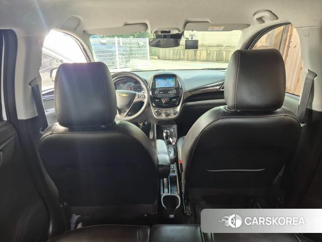 Chevrolet (GM Daewoo) The New Spark id 4750684 из Кореи 19