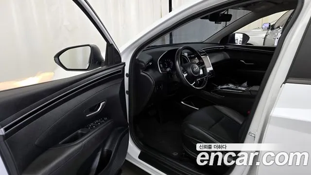 Hyundai Tucson (NX4) id 2749356 из Кореи 20