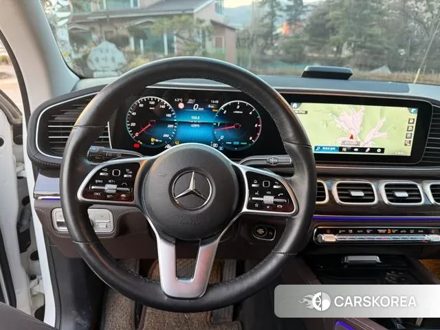 Mercedes-Benz GLE-Class W167 id 3411424 из Кореи 15