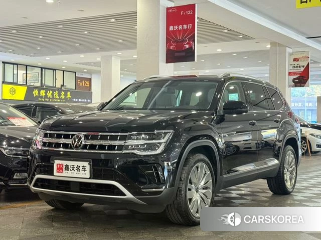 Volkswagen Tourang id 4290632 из Китая 19