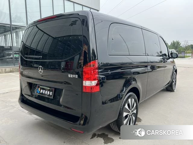 Mercedes-Benz Vito id 4348632 из Китая 14