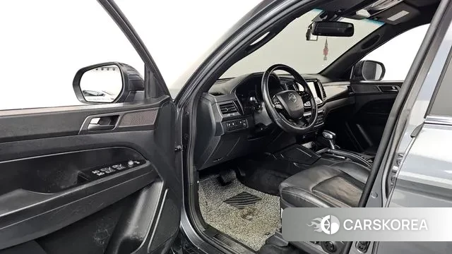 Ssangyong The New Rexton Sport id 3776989 из Кореи 20