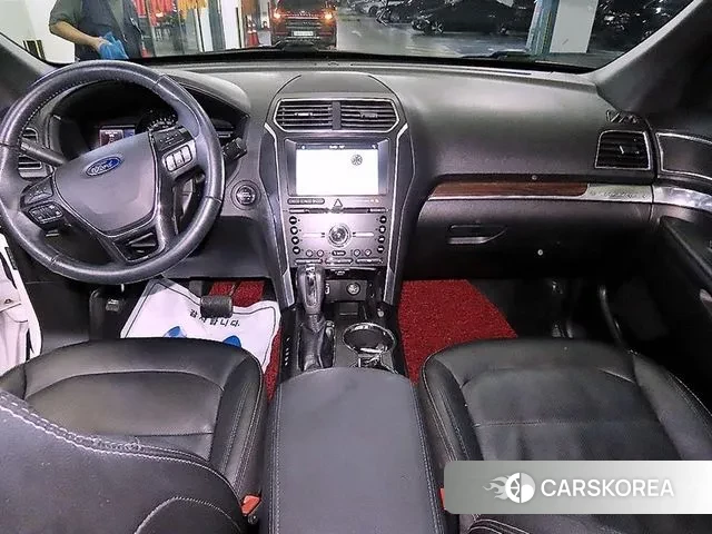 Ford Explorer id 3345335 из Кореи 20