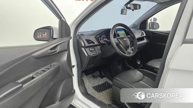 Chevrolet (GM Daewoo) The New Spark id 3844935 из Кореи 20