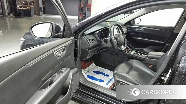 Renault Korea (Samsung) SM6 id 3917178 из Кореи 20