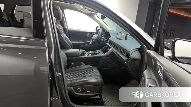 Genesis GV80 id 3385098 из Кореи 20