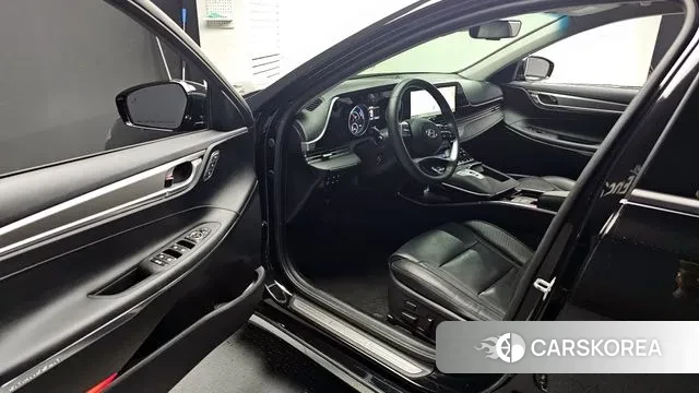 Hyundai The New Grandeur IG Hybrid id 2994629 из Кореи 20