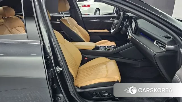 Kia K5 3rd generation id 3028522 из Кореи 20