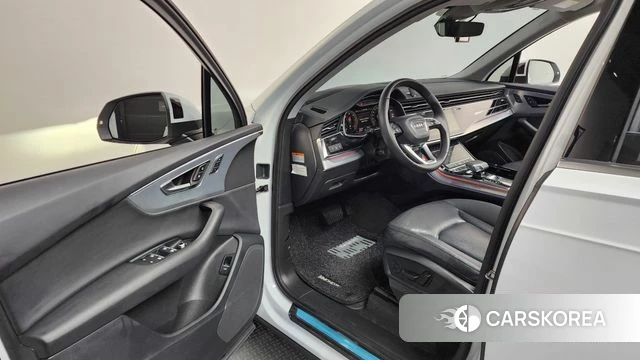 Audi Q7 (4M) id 4389686 из Кореи 33