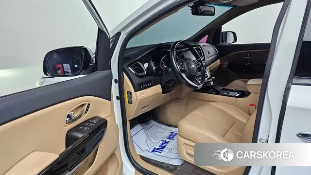 Kia The New Carnival id 3485119 из Кореи 20