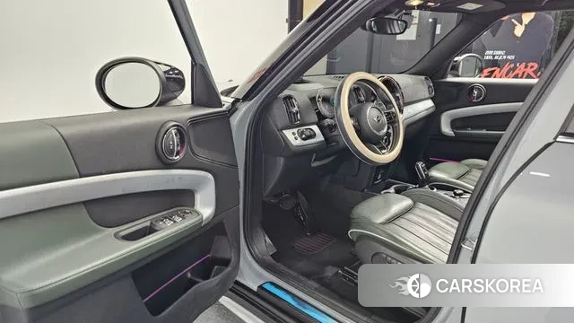 Mini Cooper S Countryman id 3322620 из Кореи 20