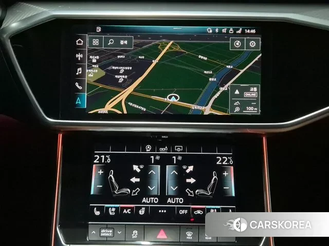 Audi A6 (C8) id 3274653 из Кореи 20