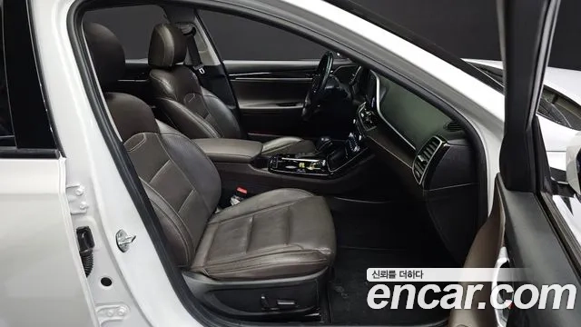 Hyundai Grandeur IG id 2928477 из Кореи 20