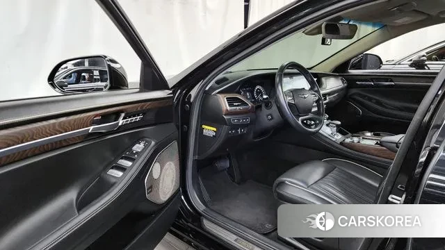 Genesis G90 id 3530372 из Кореи 20